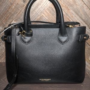 Burberry Leather handbag
